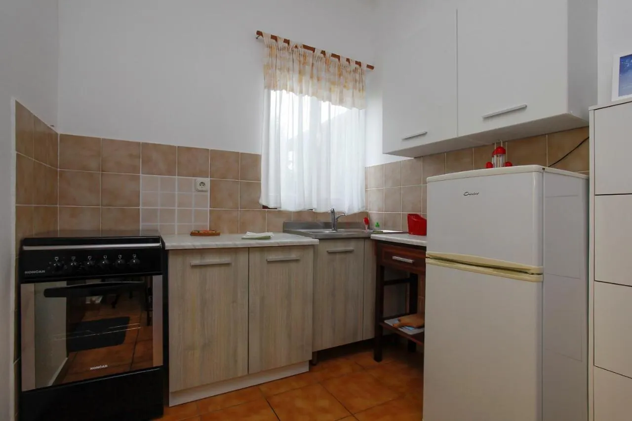 Apartment Piranesi Pula Croatia