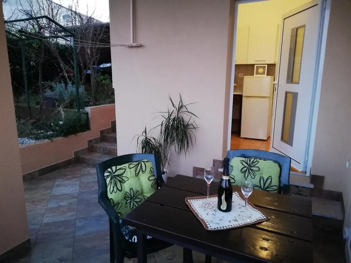 Apartment Piranesi Pula