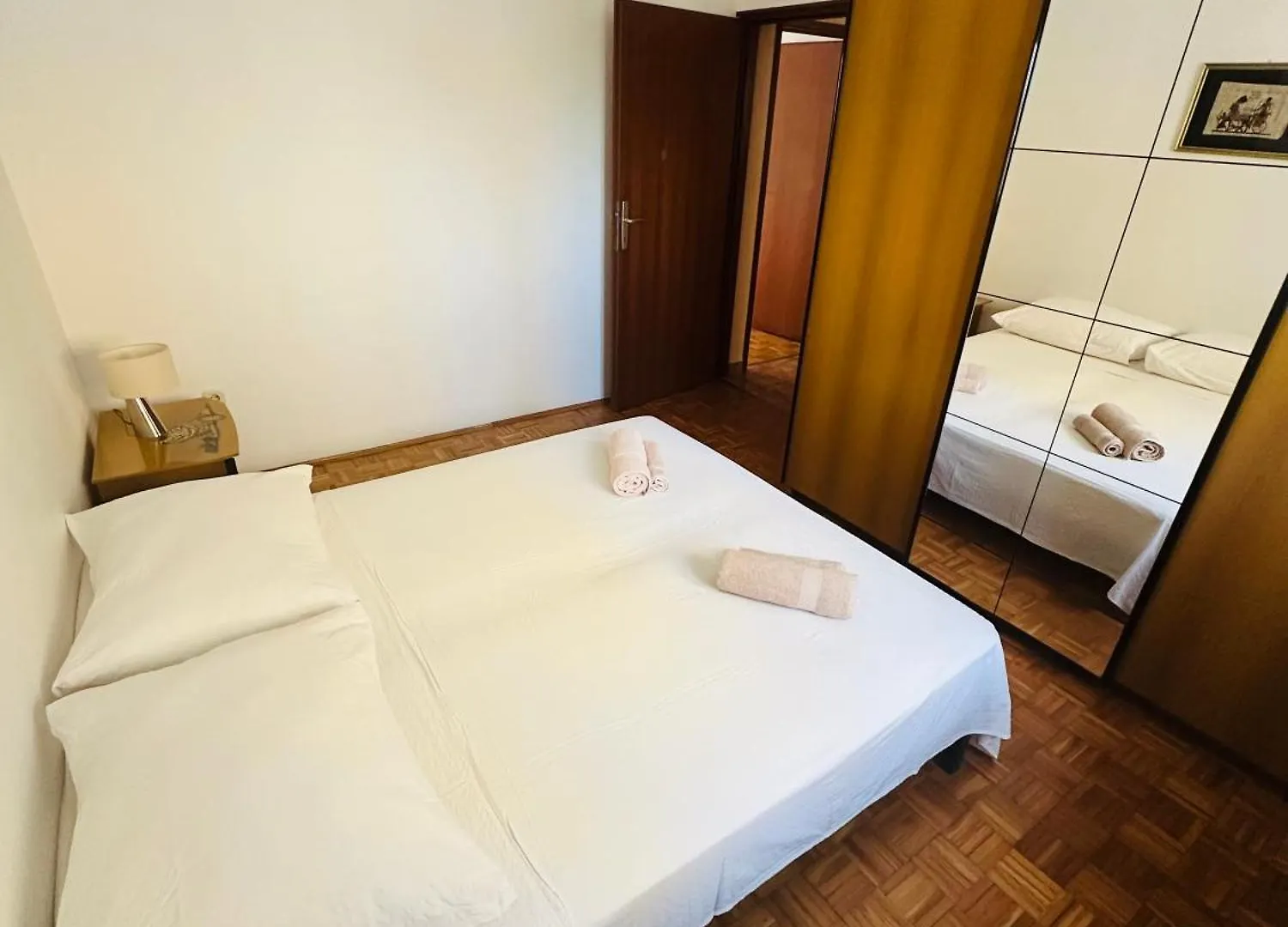 Apartment Piranesi With A Parking Space Pula Croacia