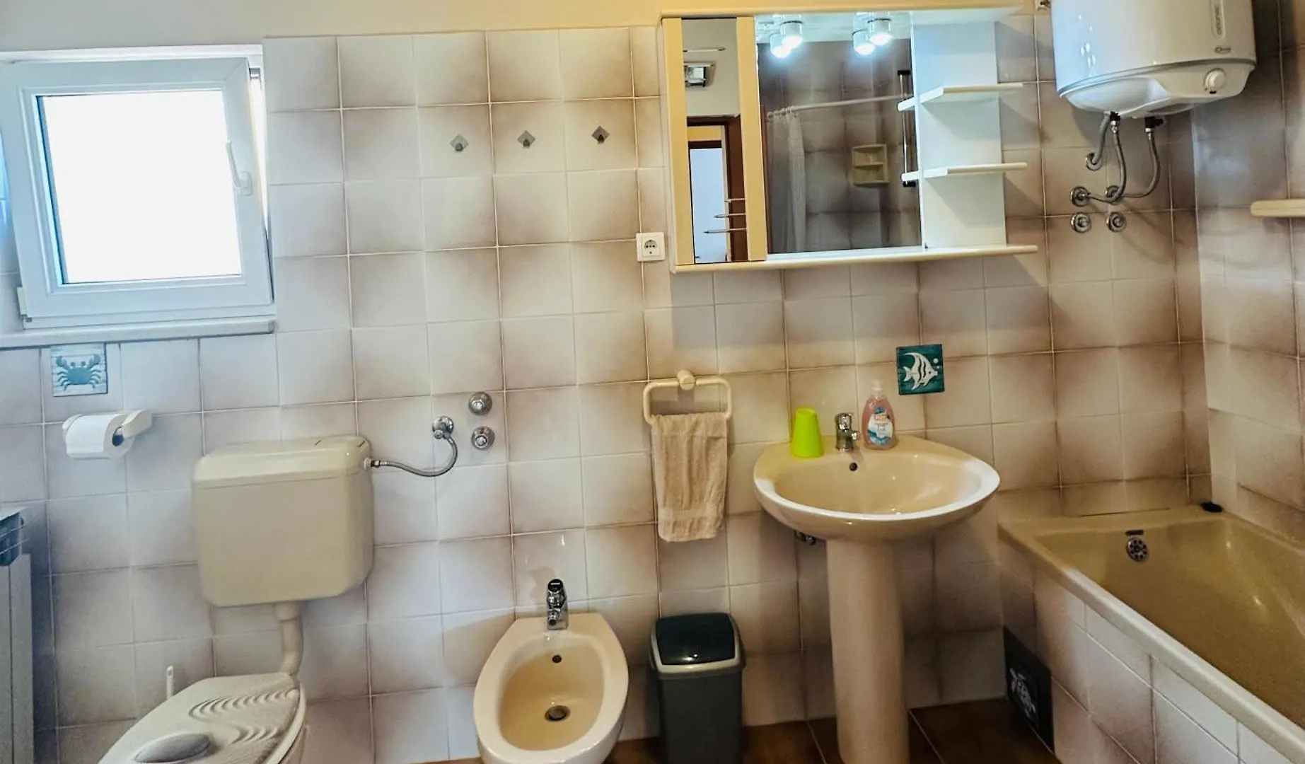 Apartment Piranesi With A Parking Space Pula Croacia