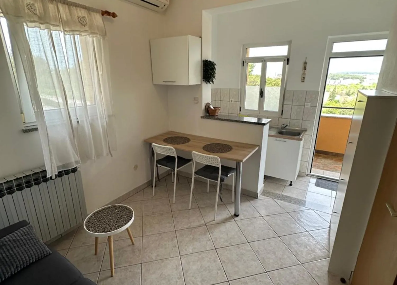 Apartment Piranesi Pula