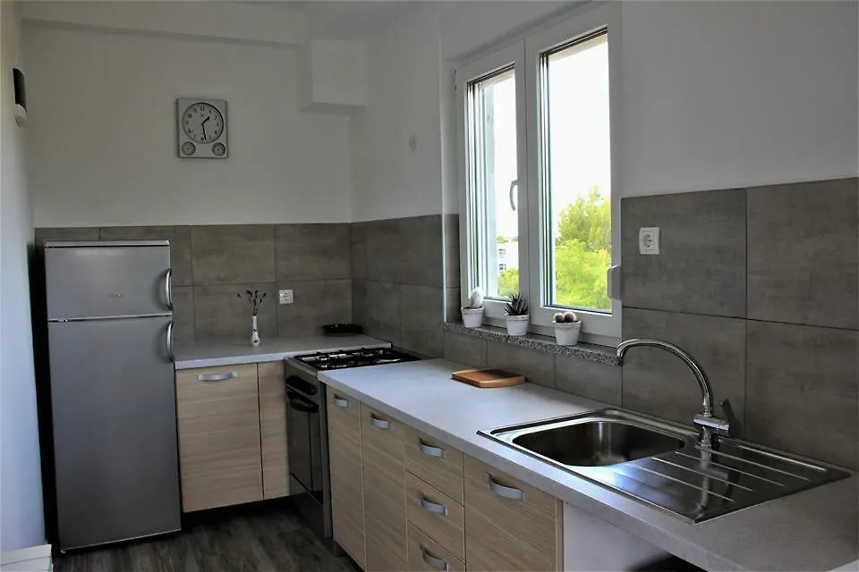 Apartment Piranesi Pula